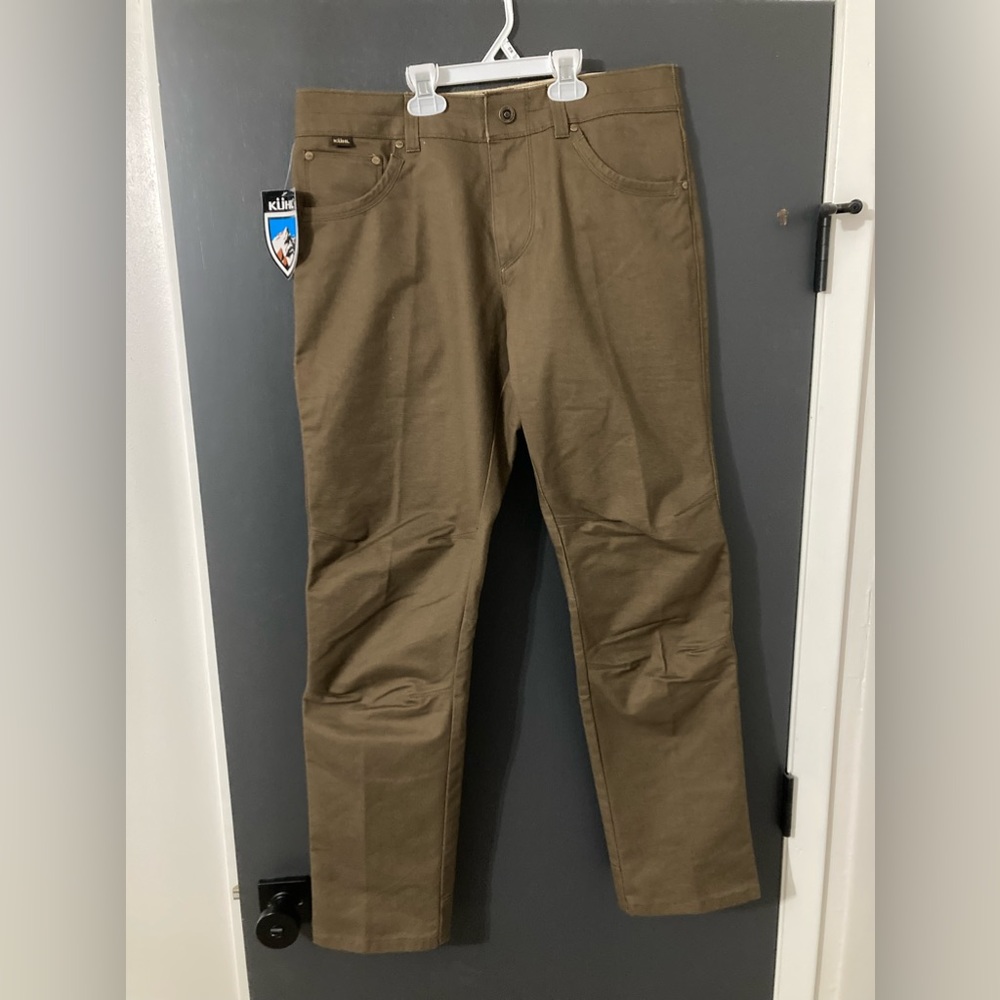 Kuhl Free Rydr 33x32 Pants NWT